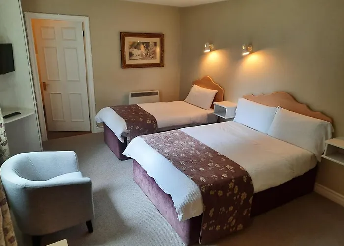 Bed & Breakfast Sea Dew Tullamore